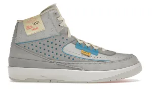 Air Jordan 2 Retro SP Union Grey Fog