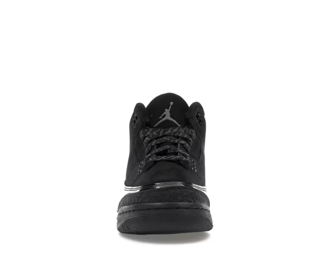 Air Jordan 3 Black Cat (2025) (GS)