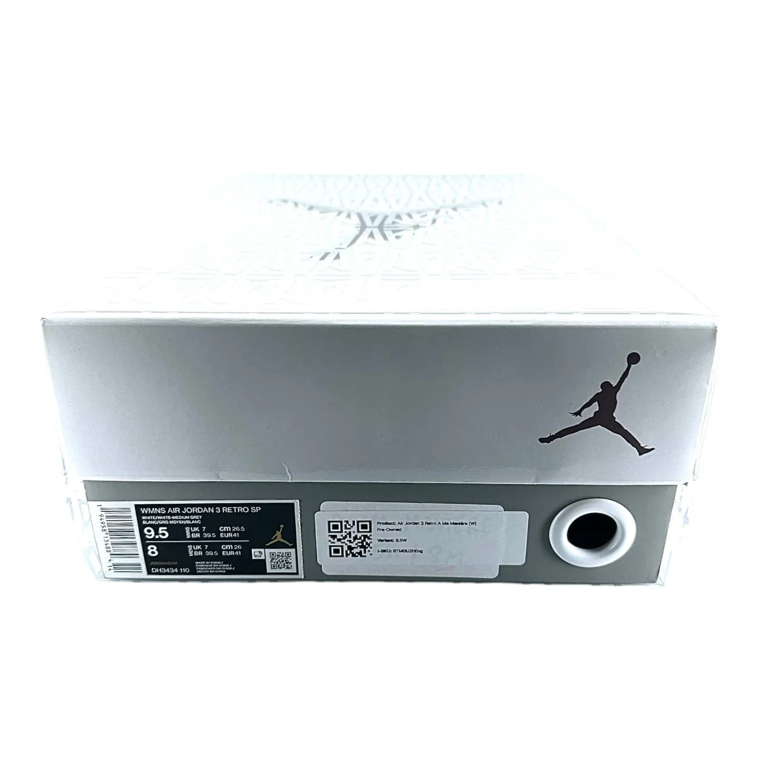 Air Jordan 3 Retro A Ma Manire (W) Pre-Owned