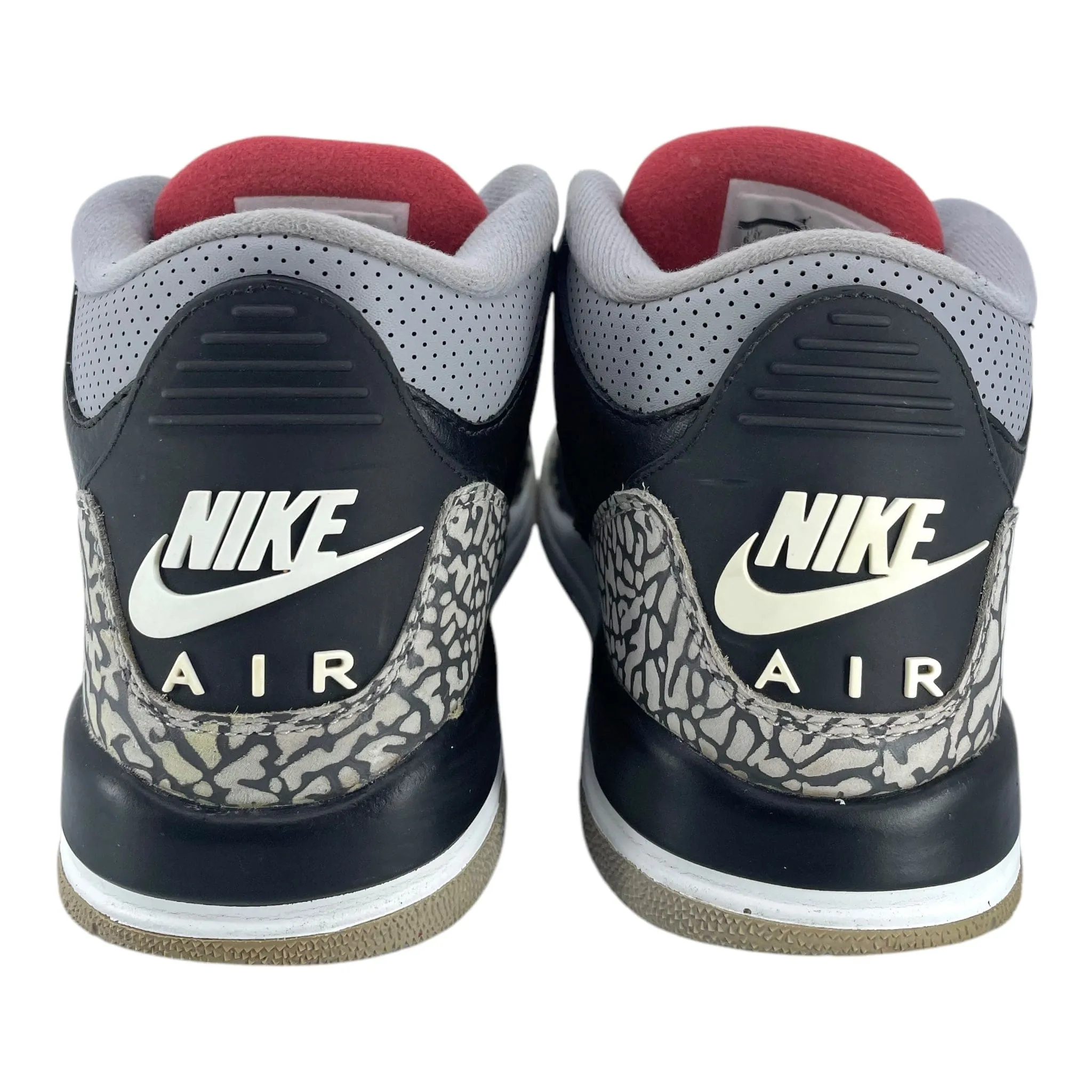 Air Jordan 3 Retro Black Cement (2018) (GS) Pre-Owned