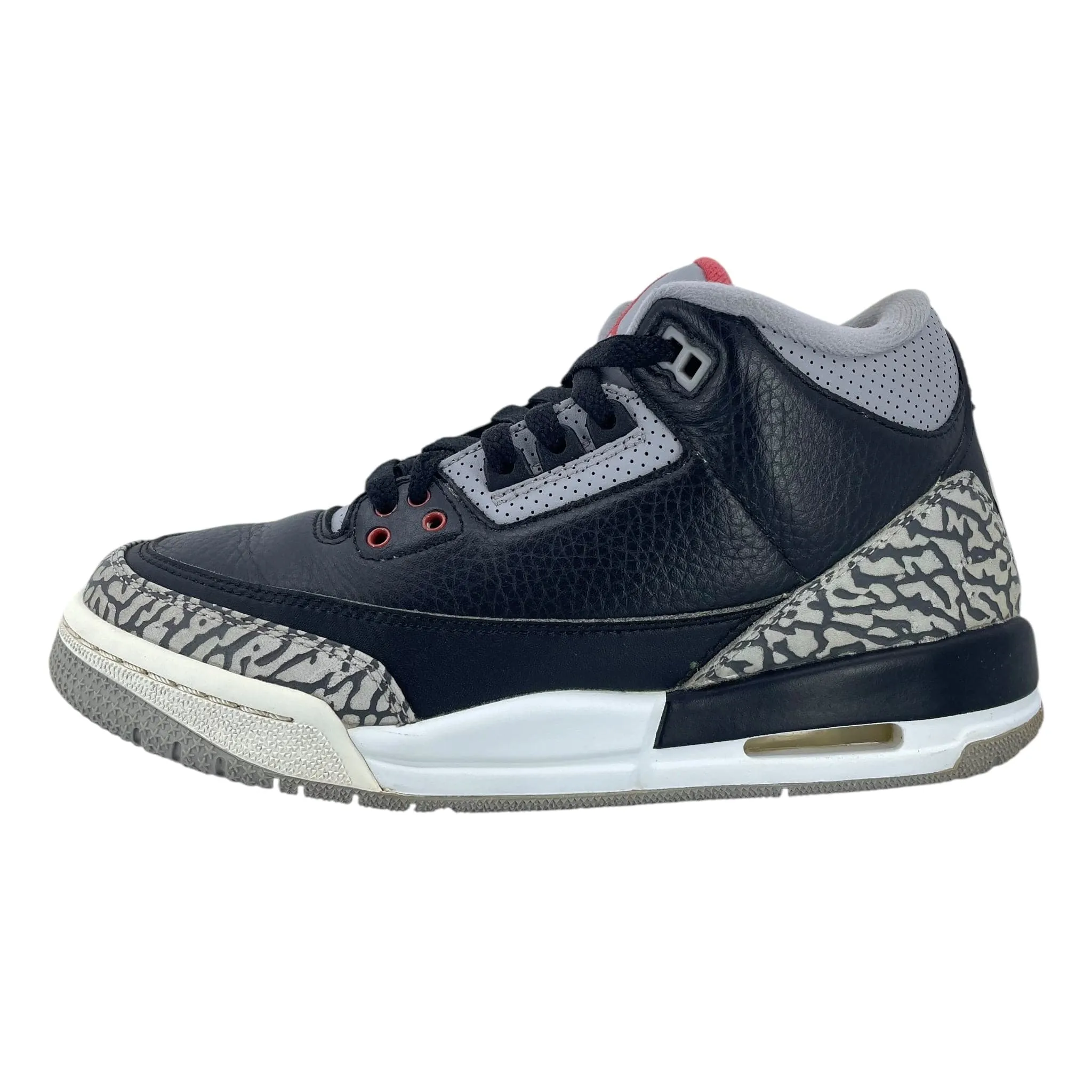Air Jordan 3 Retro Black Cement (2018) (GS) Pre-Owned