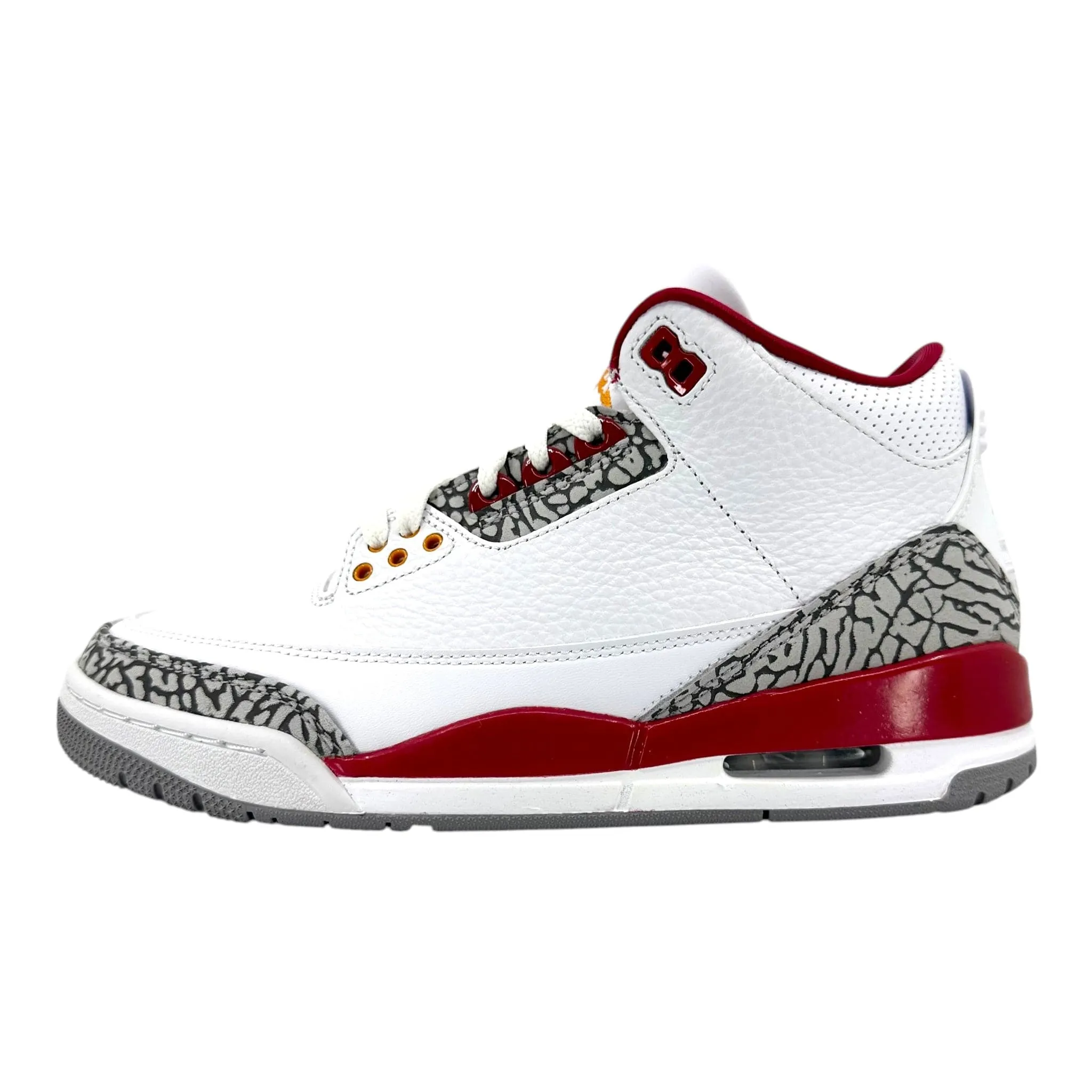 Air Jordan 3 Retro Cardinal Red