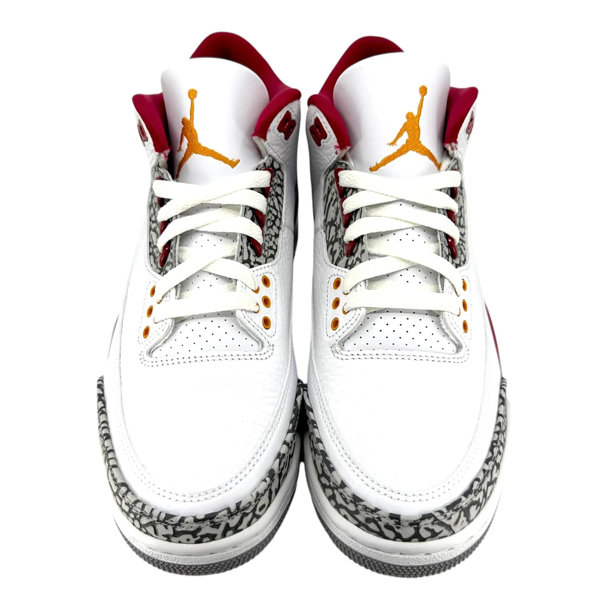 Air Jordan 3 Retro Cardinal Red