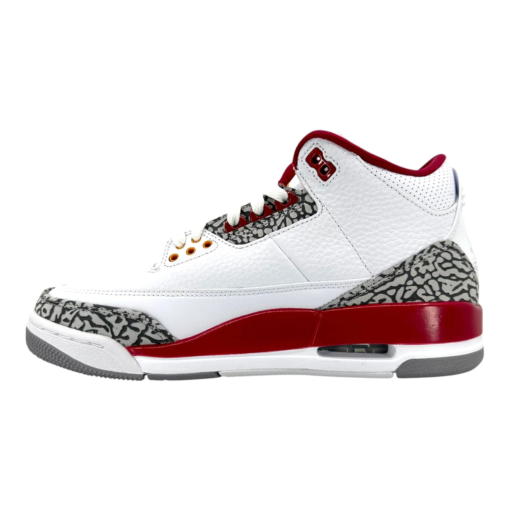 Air Jordan 3 Retro Cardinal Red