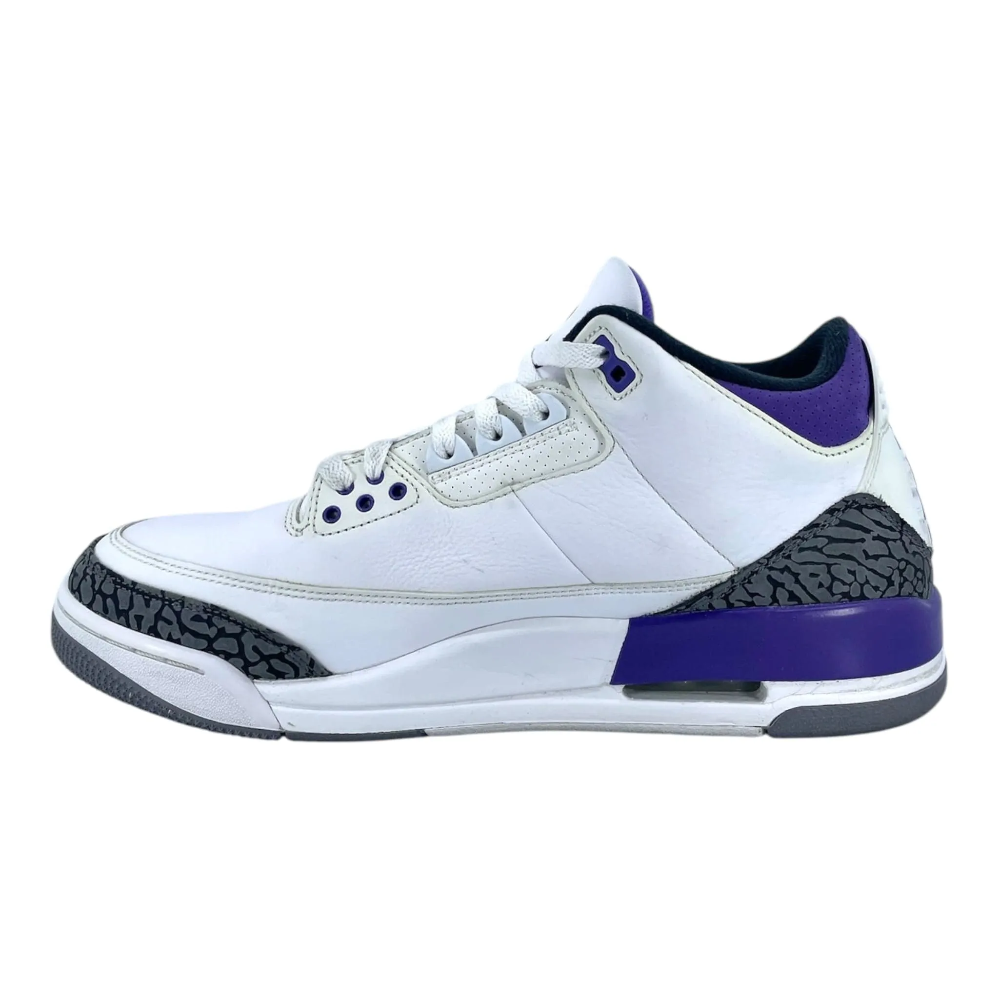 Air Jordan 3 Retro Dark Iris Pre-Owned