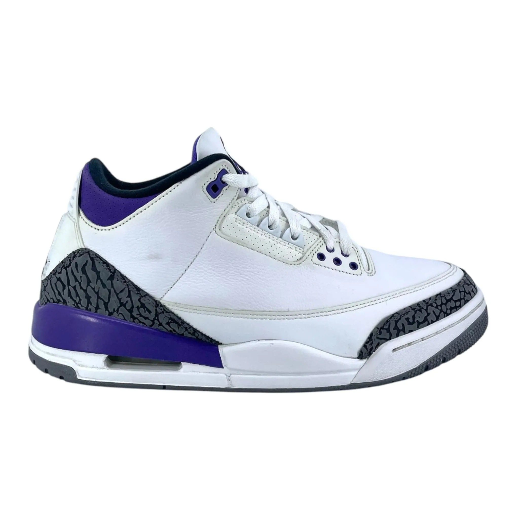 Air Jordan 3 Retro Dark Iris Pre-Owned
