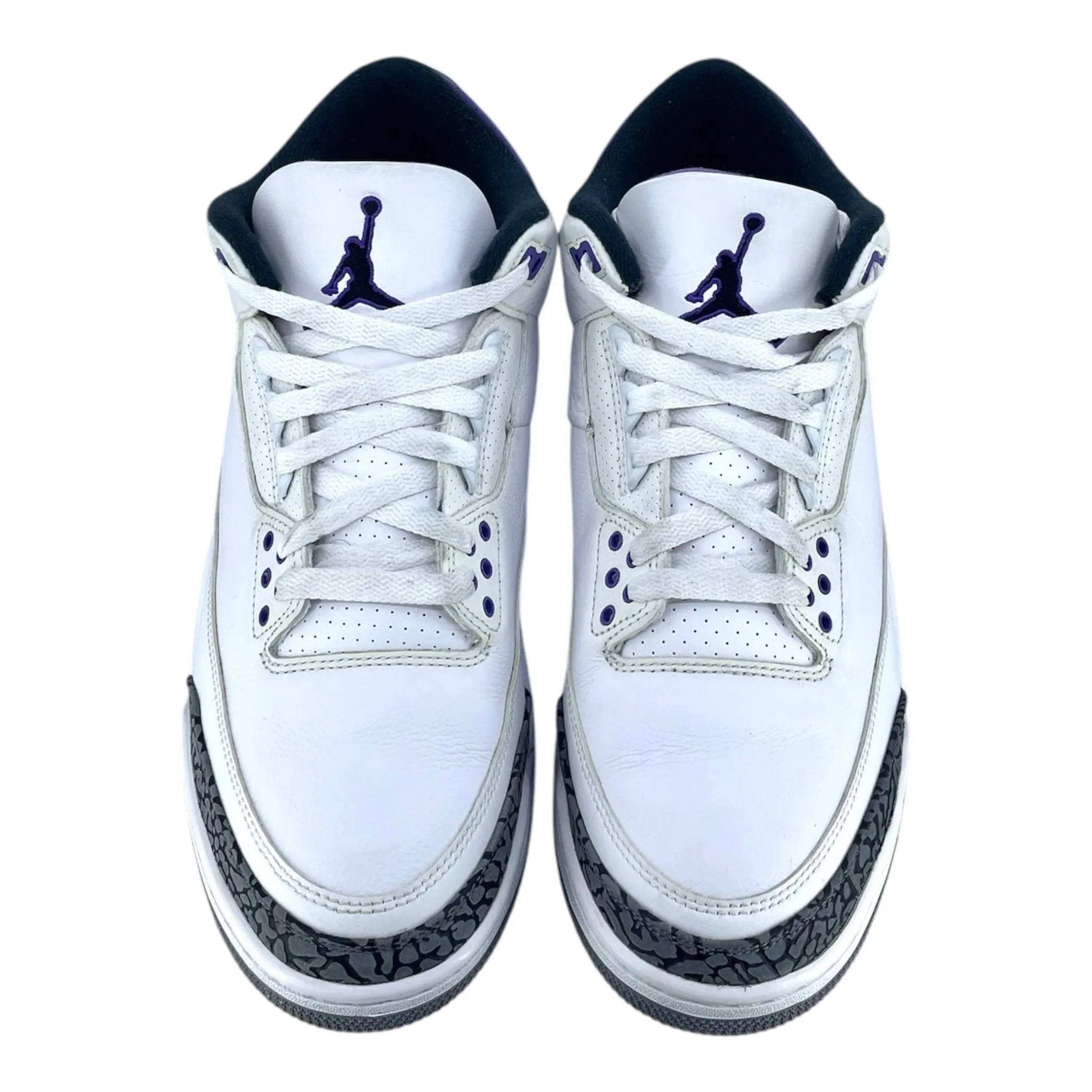 Air Jordan 3 Retro Dark Iris Pre-Owned