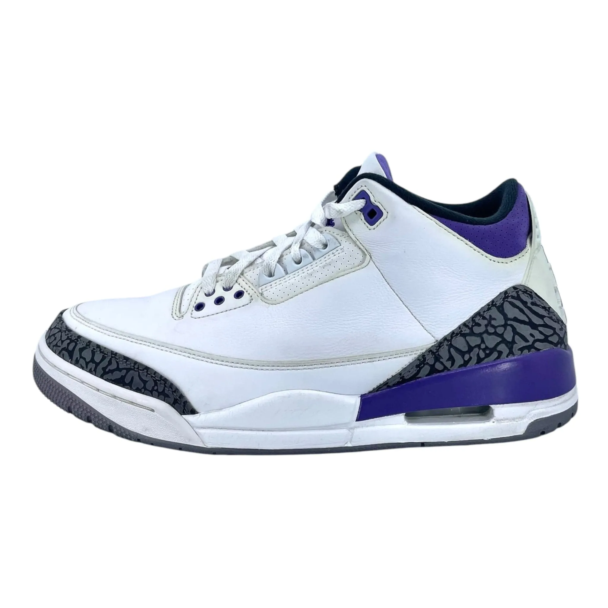 Air Jordan 3 Retro Dark Iris Pre-Owned