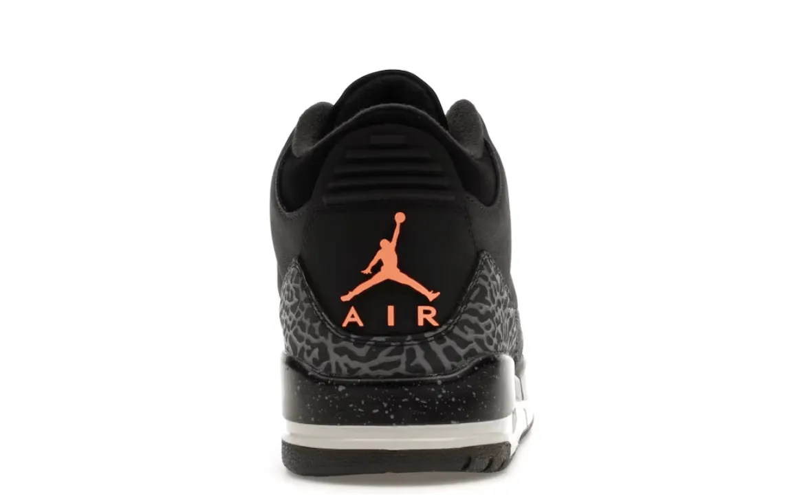 Air Jordan 3 Retro Fear Pack (2023)