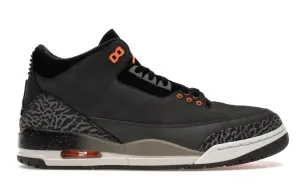 Air Jordan 3 Retro Fear Pack (2023)