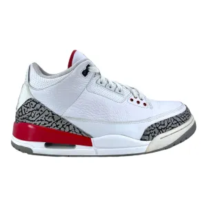 Air Jordan 3 Retro Hall of Fame Pre-Owned