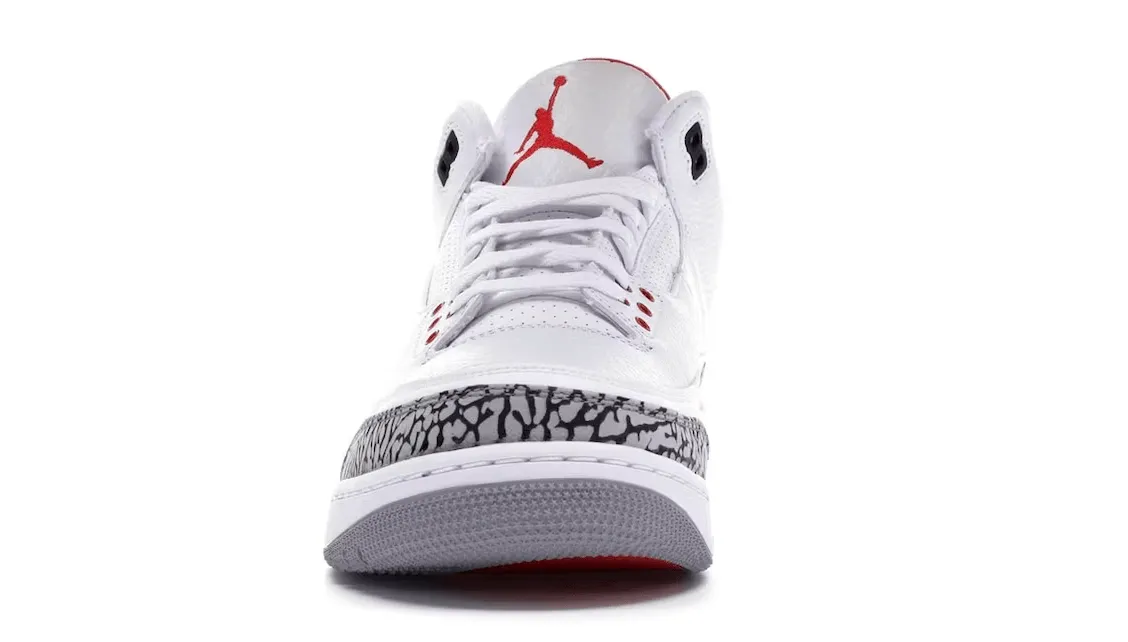 Air Jordan 3 Retro Hall of Fame