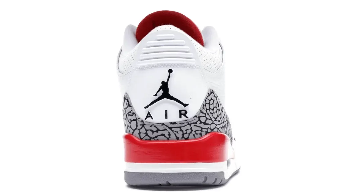 Air Jordan 3 Retro Hall of Fame