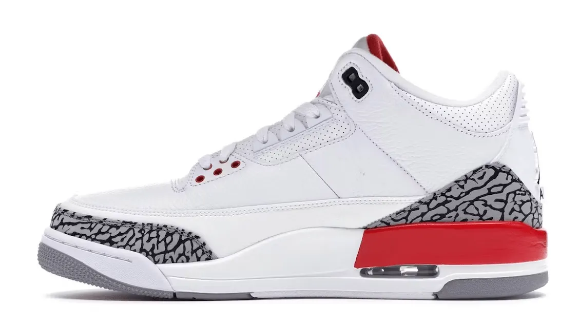 Air Jordan 3 Retro Hall of Fame