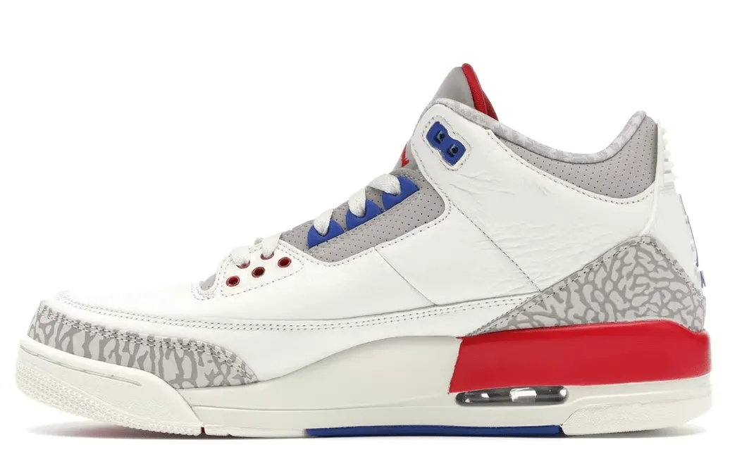 Air Jordan 3 Retro International Flight
