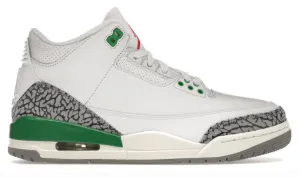Air Jordan 3 Retro Lucky Green (W)