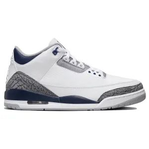 Air Jordan 3 Retro Midnight Navy