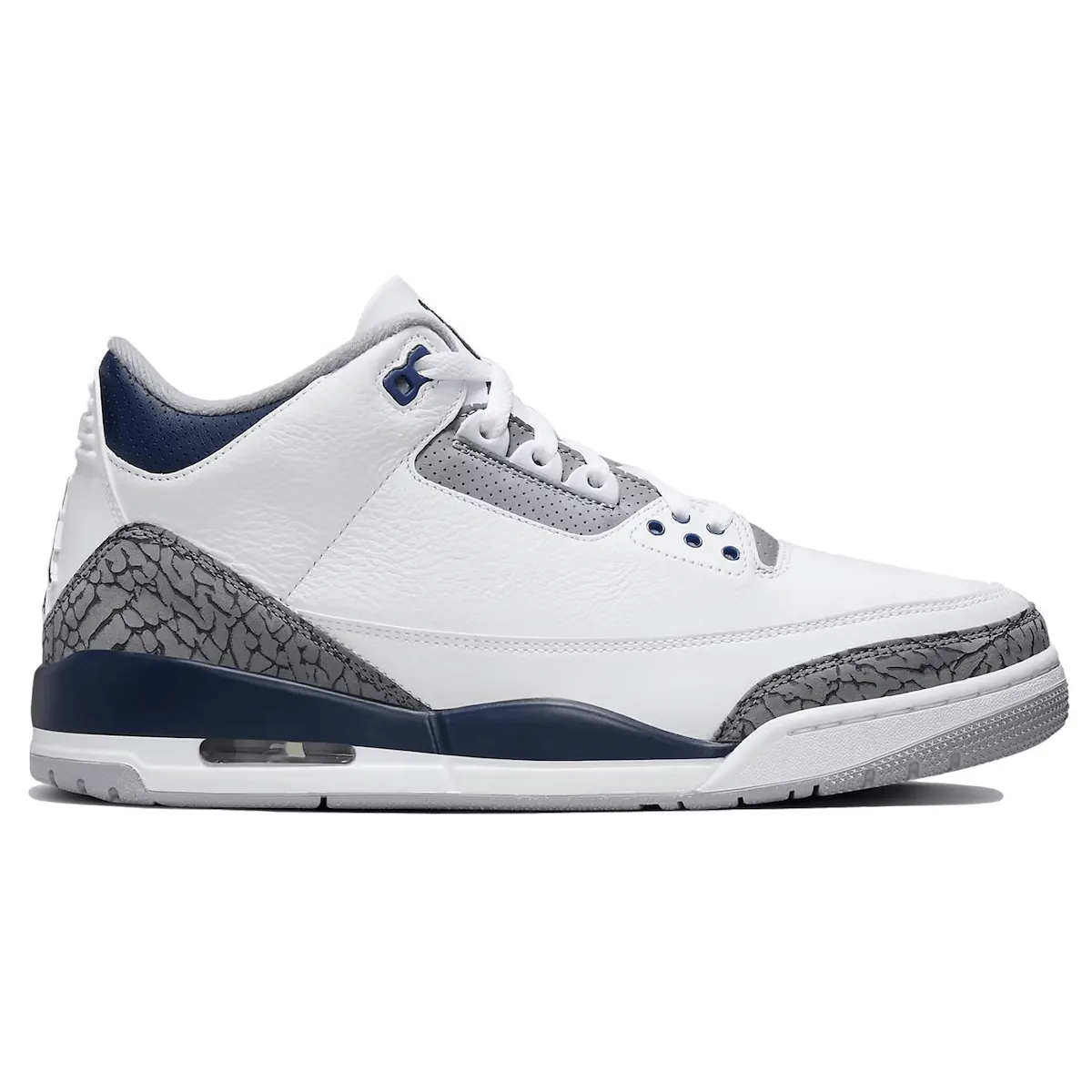 Air Jordan 3 Retro Midnight Navy