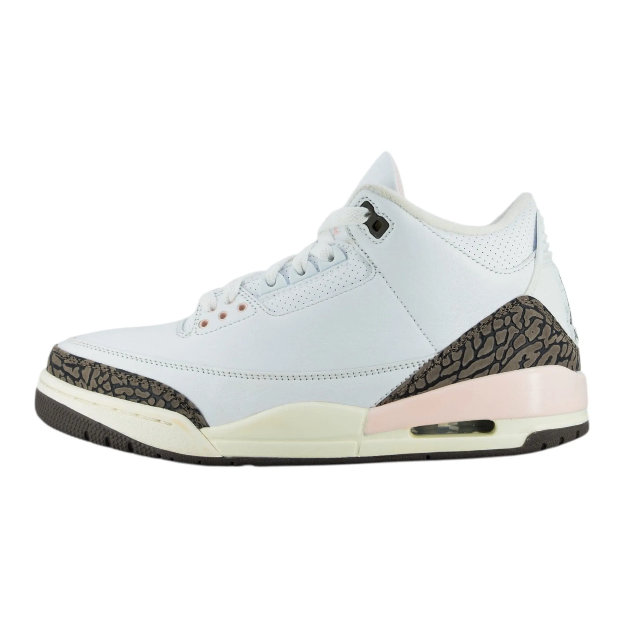 Air Jordan 3 Retro Neapolitan Dark Mocha (W) Pre-Owned
