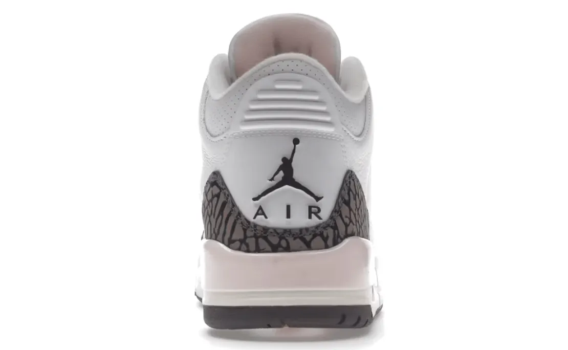 Air Jordan 3 Retro Neapolitan Dark Mocha (W)