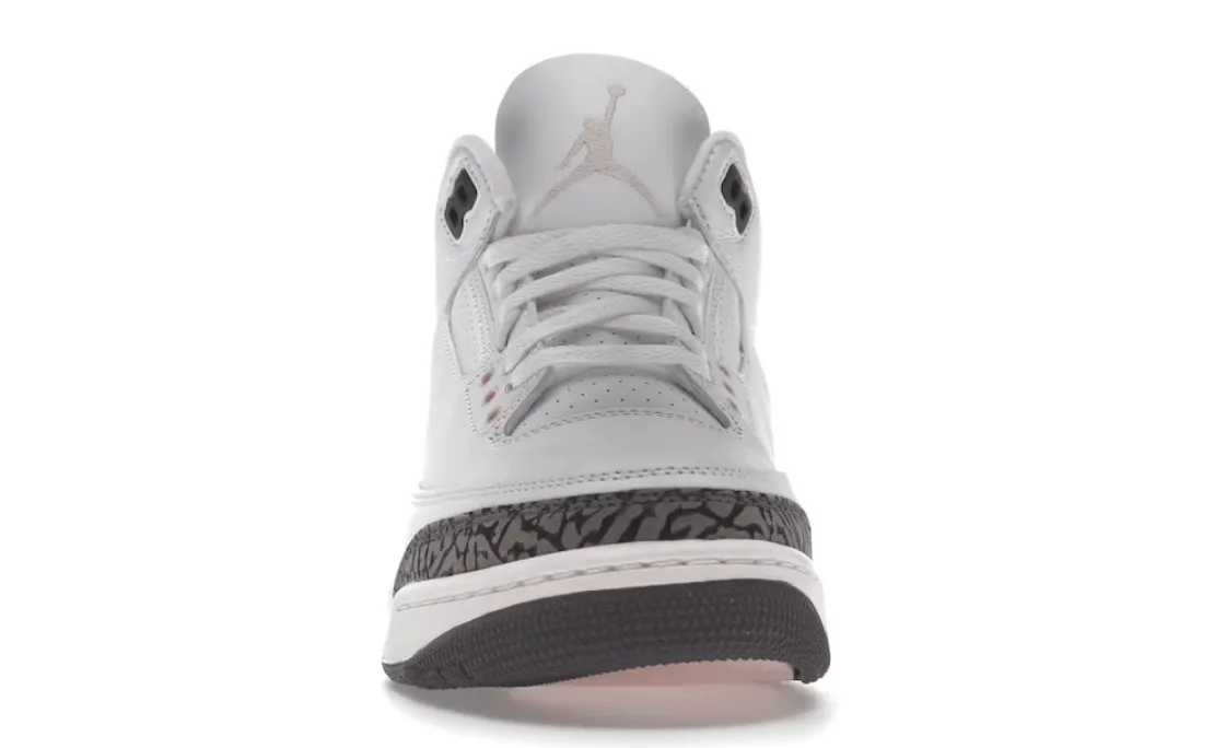 Air Jordan 3 Retro Neapolitan Dark Mocha (W)