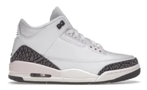 Air Jordan 3 Retro Neapolitan Dark Mocha (W)