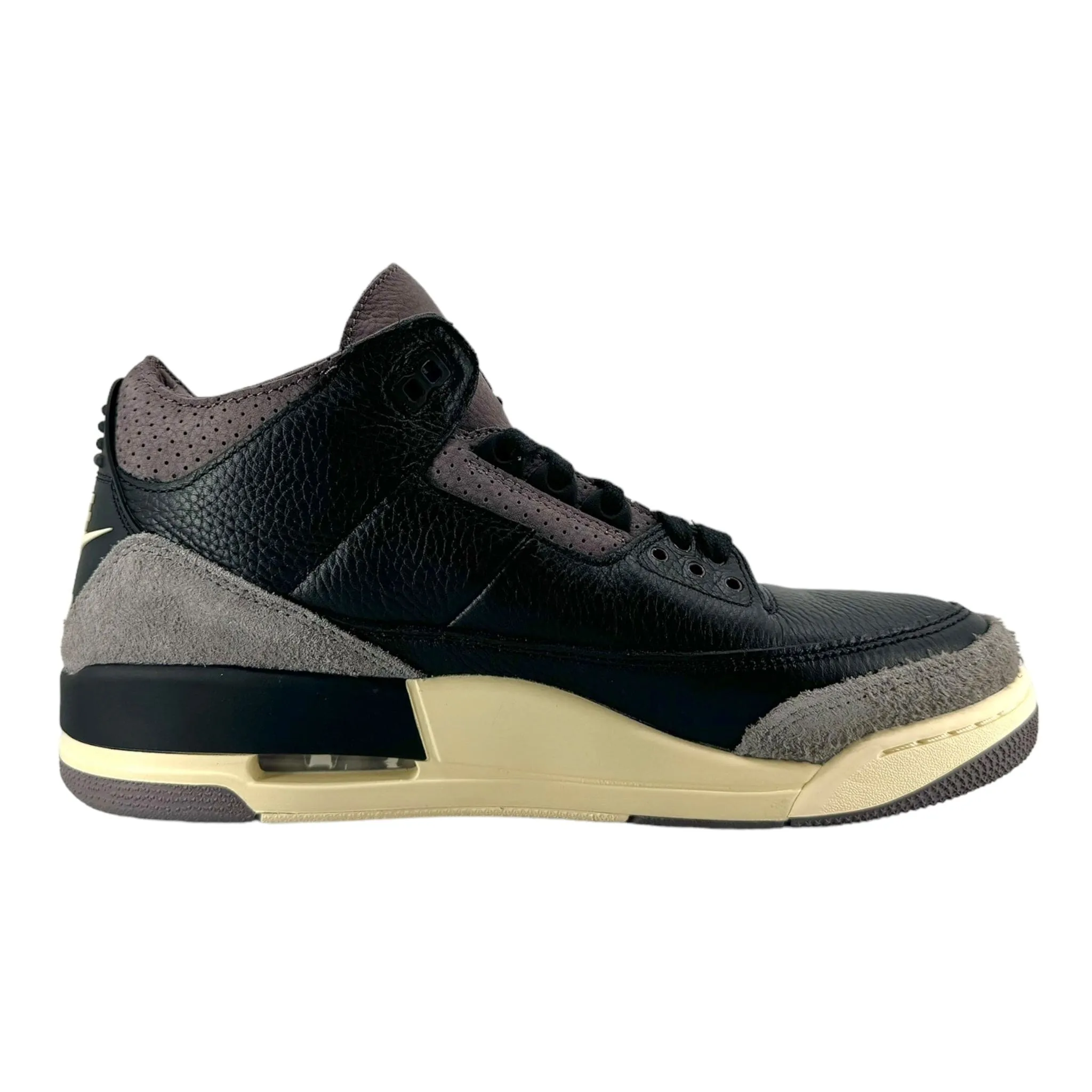 Air Jordan 3 Retro OG SP A Ma Manire Black Violet Ore (W)