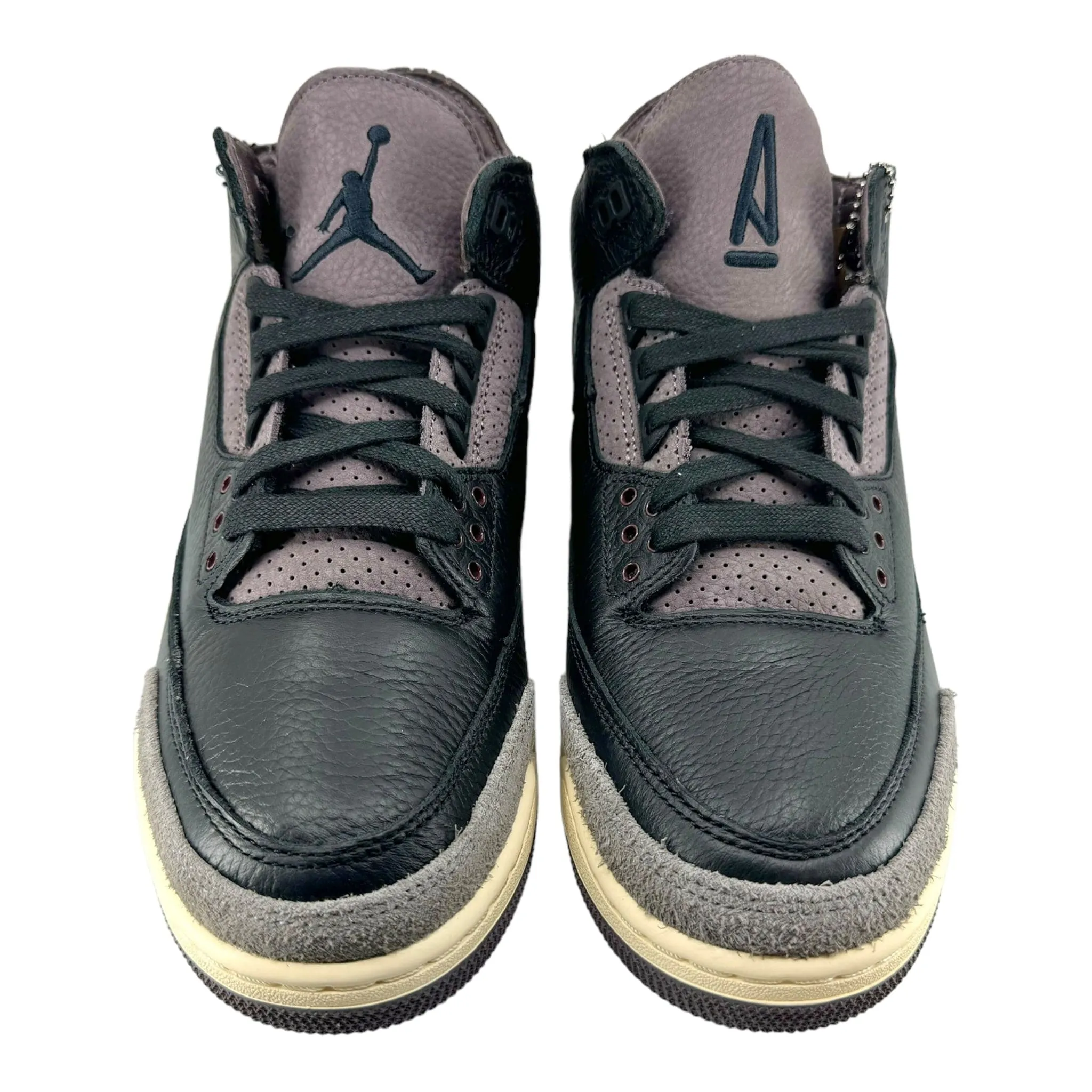 Air Jordan 3 Retro OG SP A Ma Manire Black Violet Ore (W)