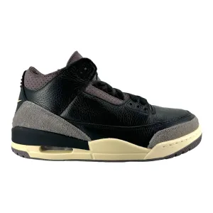 Air Jordan 3 Retro OG SP A Ma Manire Black Violet Ore (W)