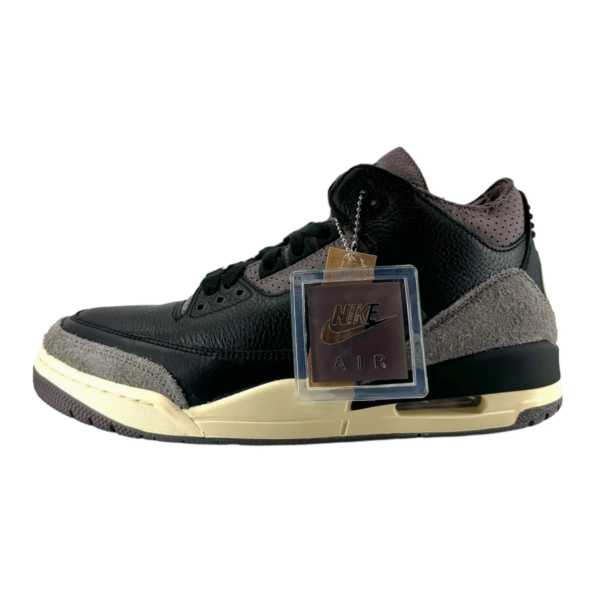 Air Jordan 3 Retro OG SP A Ma Manire Black Violet Ore (W)
