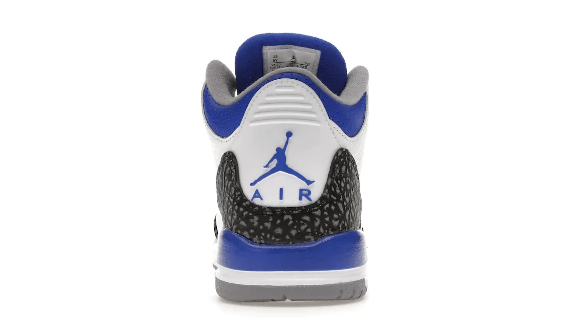 Air Jordan 3 Retro Racer Blue (GS)