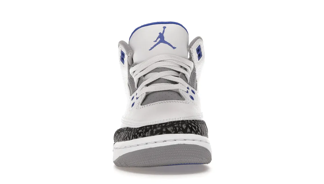 Air Jordan 3 Retro Racer Blue (GS)