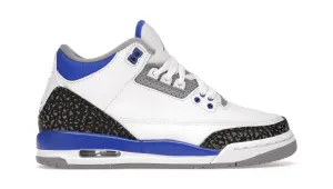 Air Jordan 3 Retro Racer Blue (GS)