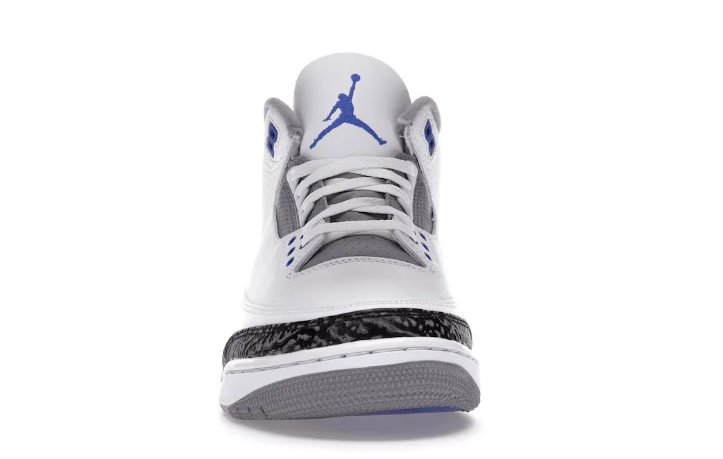 Air Jordan 3 Retro Racer Blue