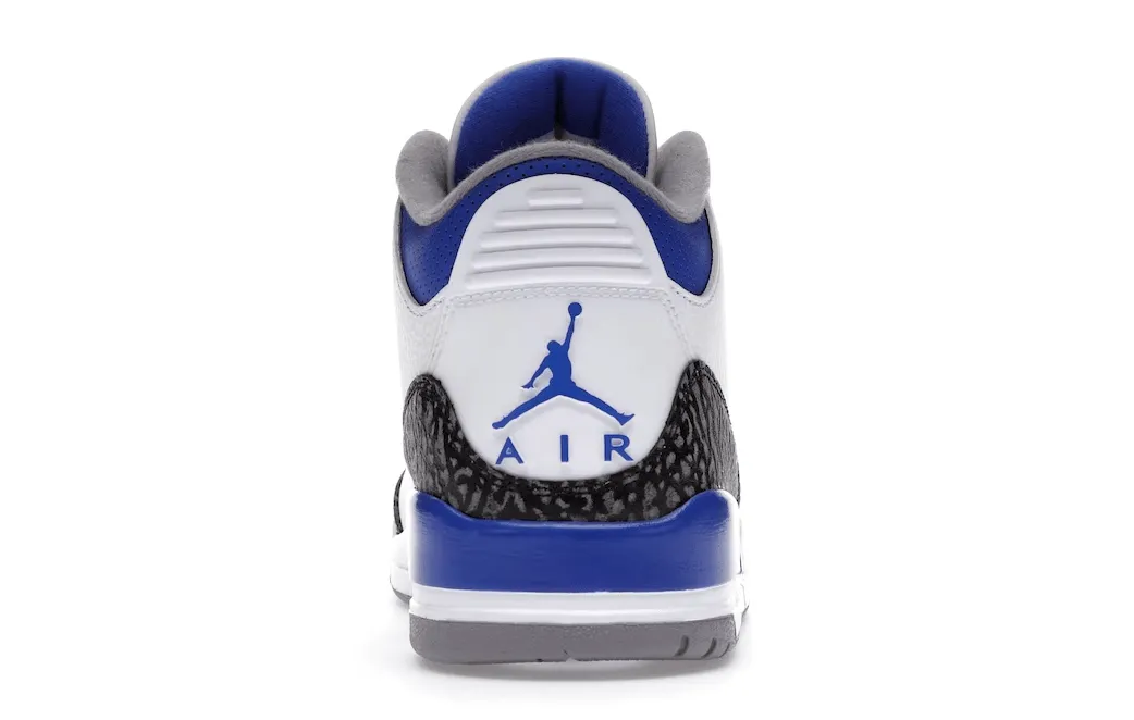 Air Jordan 3 Retro Racer Blue