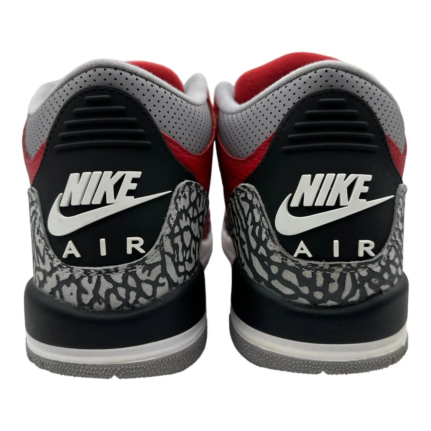 Air Jordan 3 Retro SE Fire Red (GS) Pre-Owned
