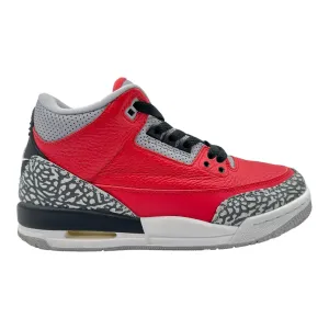 Air Jordan 3 Retro SE Fire Red (GS) Pre-Owned