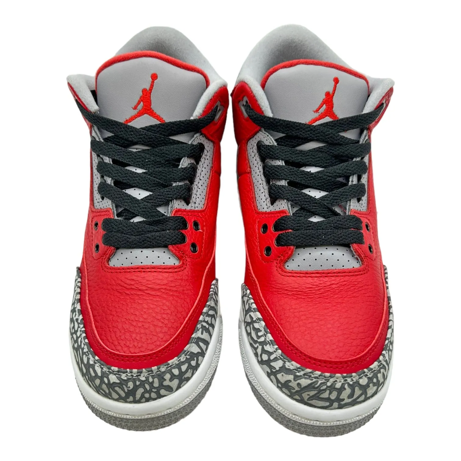 Air Jordan 3 Retro SE Fire Red (GS) Pre-Owned