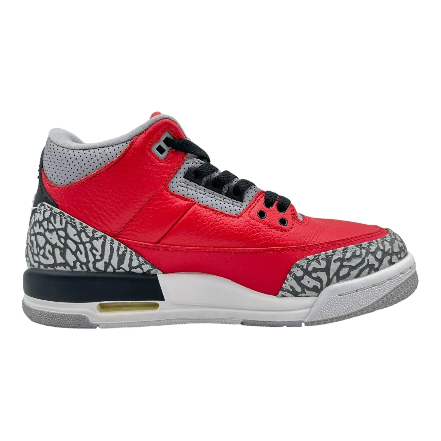Air Jordan 3 Retro SE Fire Red (GS) Pre-Owned