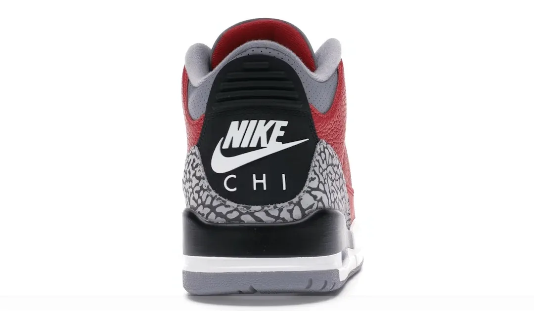 Air Jordan 3 Retro SE Unite (Chicago Exclusive)