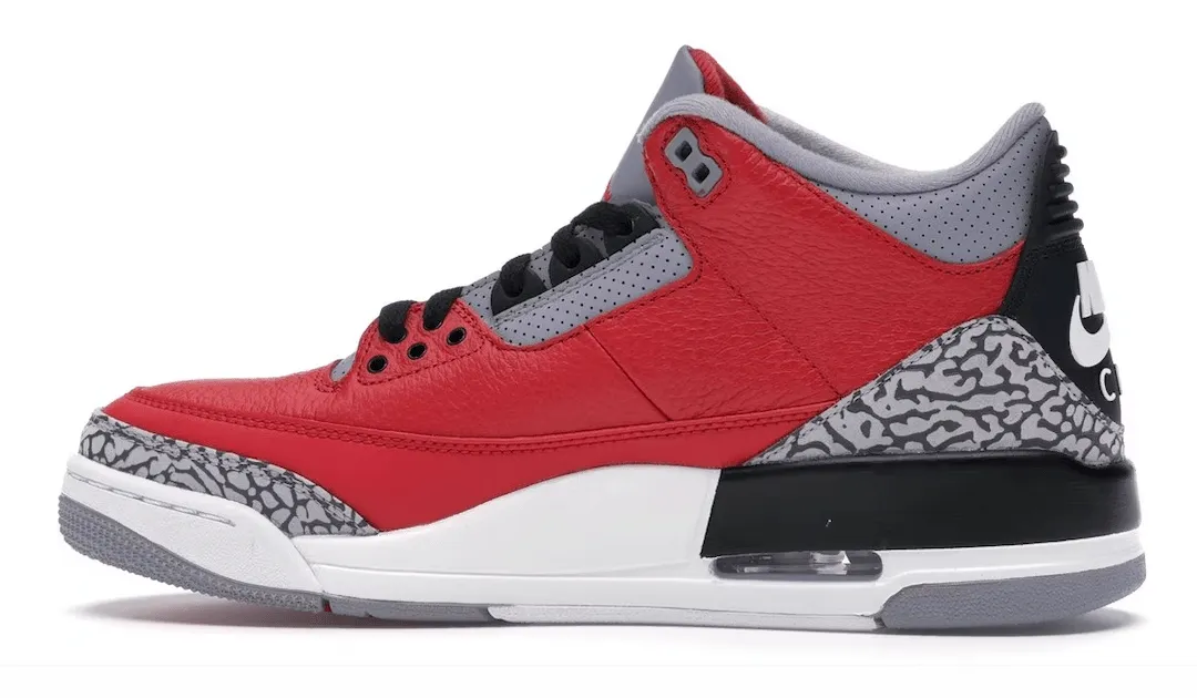 Air Jordan 3 Retro SE Unite (Chicago Exclusive)