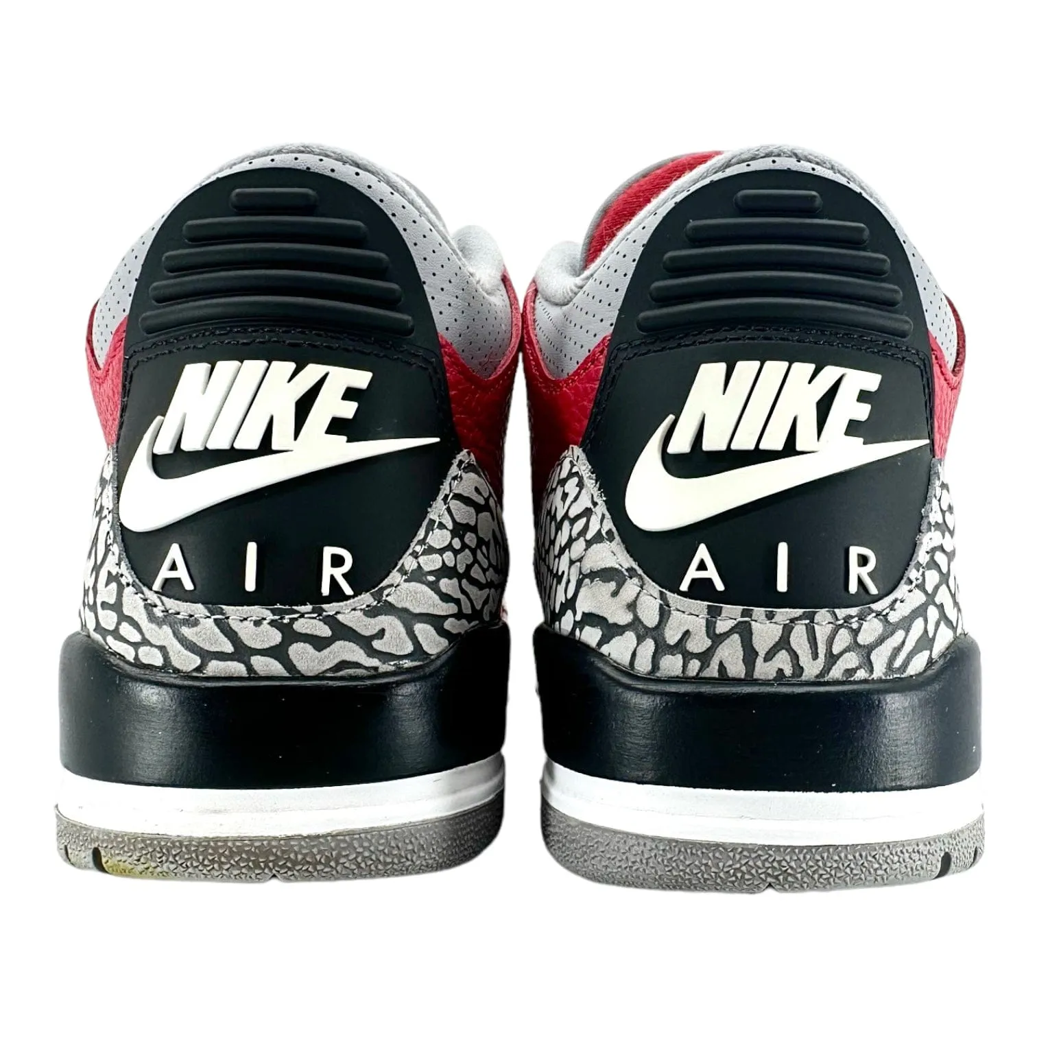 Air Jordan 3 Retro SE Unite Fire Red Pre-Owned