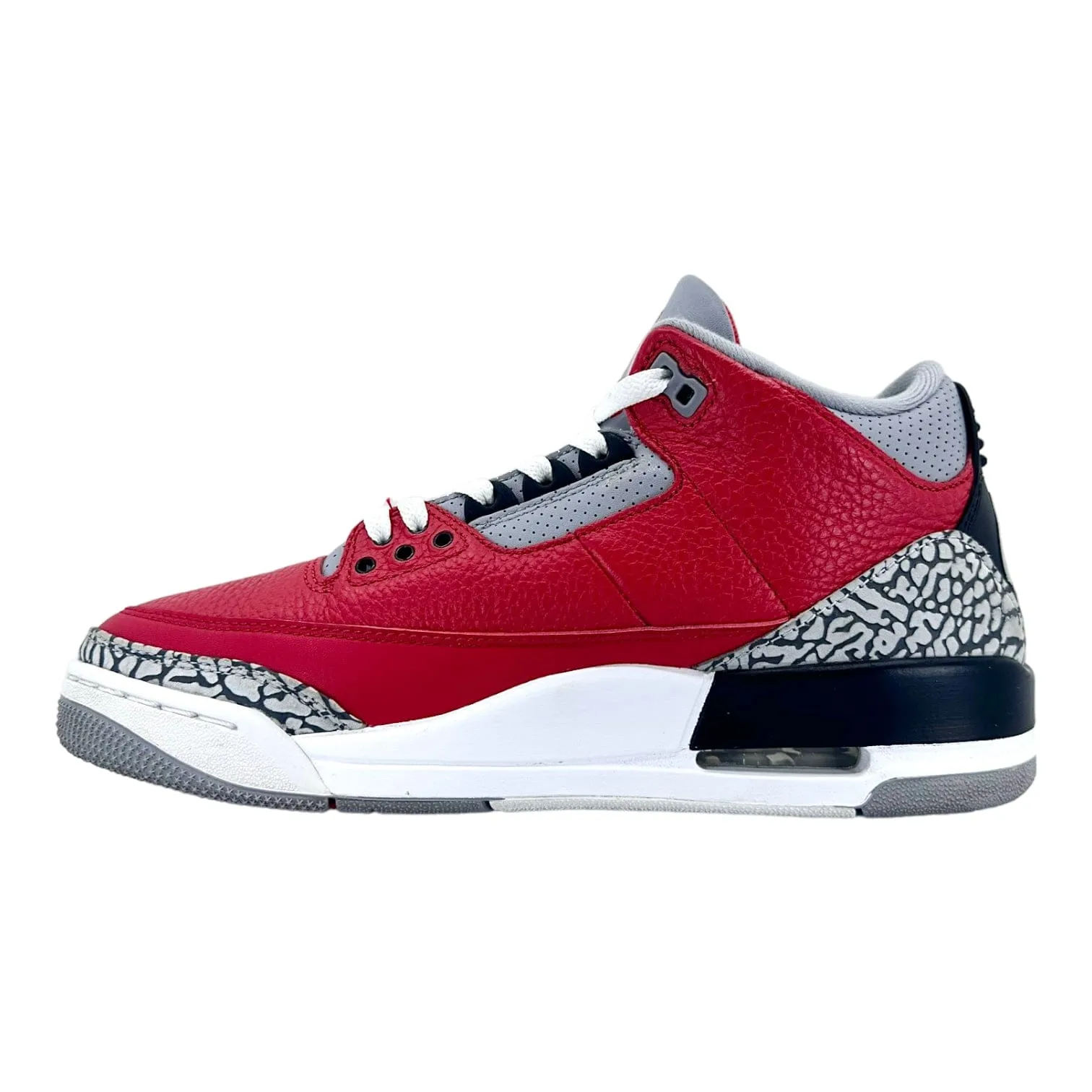 Air Jordan 3 Retro SE Unite Fire Red Pre-Owned