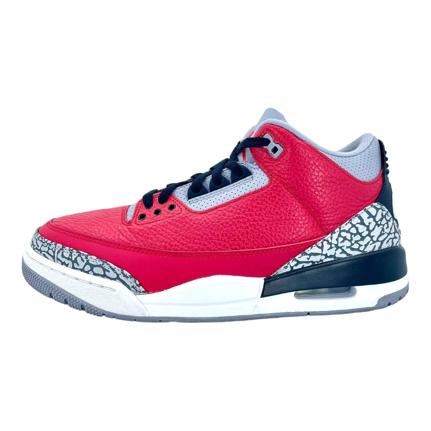 Air Jordan 3 Retro SE Unite Fire Red Pre-Owned