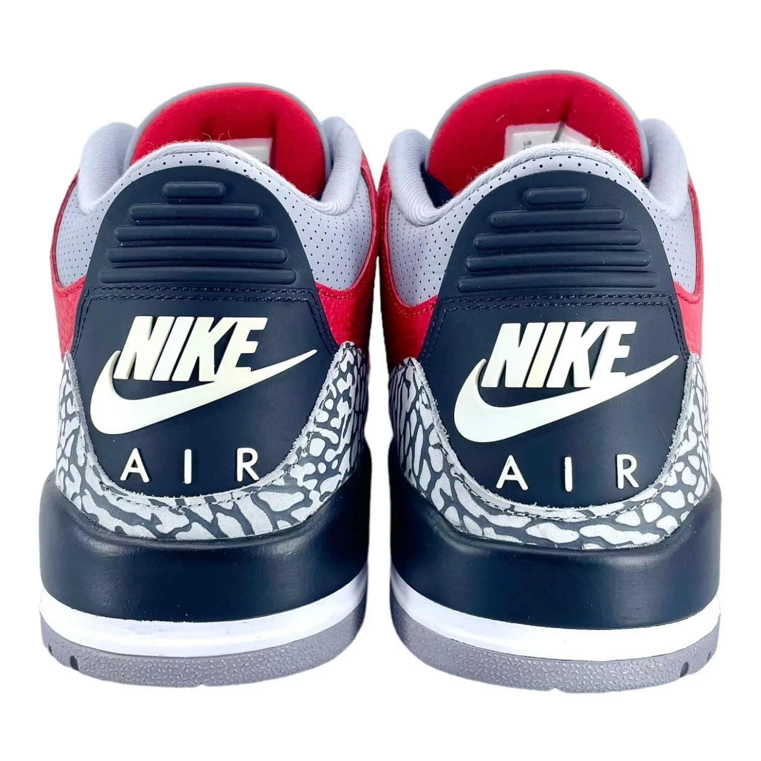 Air Jordan 3 Retro SE Unite Fire Red Pre-Owned