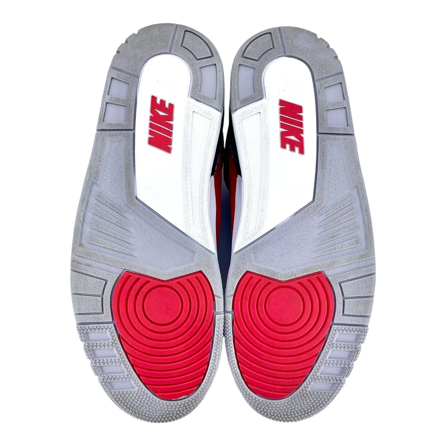 Air Jordan 3 Retro SE Unite Fire Red Pre-Owned