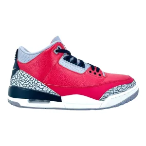 Air Jordan 3 Retro SE Unite Fire Red Pre-Owned