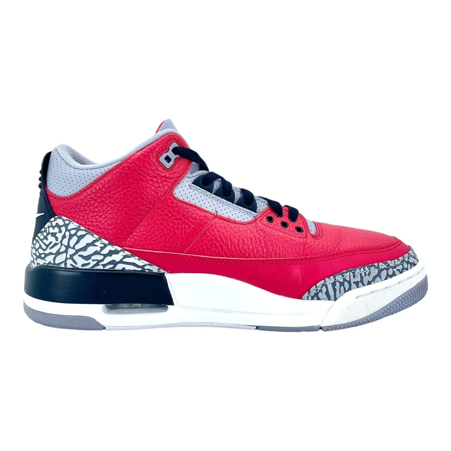 Air Jordan 3 Retro SE Unite Fire Red Pre-Owned