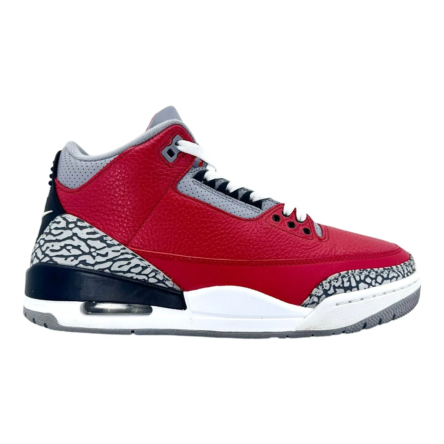 Air Jordan 3 Retro SE Unite Fire Red Pre-Owned
