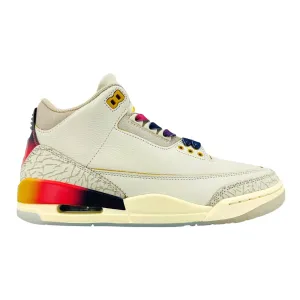 Air Jordan 3 Retro SP J Balvin Medelln Sunset